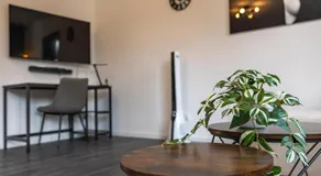 SweetHome - Maisonette Apartment, Parkplatz, WiFi, nähe Zentrum - Image 4