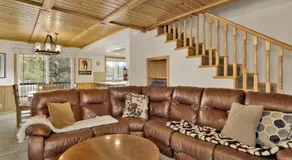 Brownie Resort Retreat Walk-to-Ski Snow Summit Duplex Getaway - Image 3