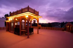 StayVista at Pink Palace Rajasthani Decor - Image 4