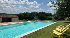 Château de caractère avec piscine au cœur du Périgord vert - Image 5
