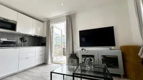 Romantic Attefallshus with Large Balcony - Image 3