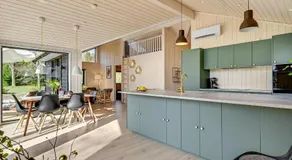 Beautiful Home In Ørsted With Sauna - Image 4