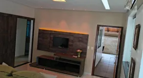 Goiânia, Premium House, Heated Swimming Pool, Barbecue Area - Image 2