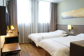 Ease Hotel - Beijing Fangshan Liangxiang University Town West Subway Station - Image 5