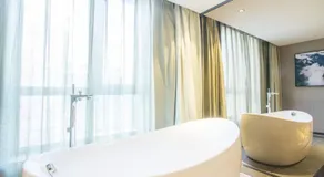 秋果酒店北京燕莎三元桥地铁站店TRUE GO Hotel Bejing Sanyuangiao Yansha - Image 4