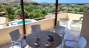 Luxury villa Espera Lagonisi with private pool - Image 3