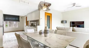Manilva Townhouse with spectacular views of Gibraltar - Image 2