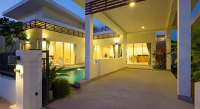 Sivana Gardens Villas Hua-Hin - Image 3