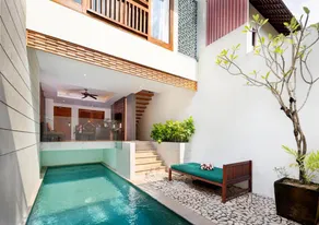 Modern 1BR w/ pool near Petitenget Beach Seminyak - Image 2