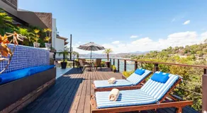 Hermosa Casa con Terraza y Vista al Lago en Avándaro - Image 4