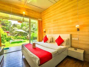 Zulu Land cottages - near Curlies beach shack and shiva valley - Anjuna beach - Image 2