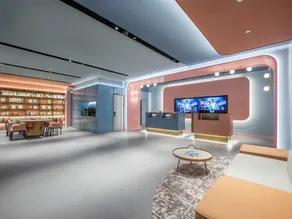 Hanting Hotel Jinan West Railway Station Convention and Exhitbition Center - Image 2