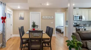 Peaceful 5BR & 4BA Quincy House w Patio, near Red Line & Pet Friendly 284 - Image 4