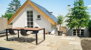 Lille villa med havudsigt og sauna - Image 5