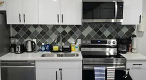 Cozy New 1 bed basement suite - Image 3