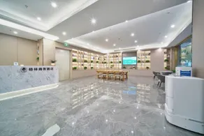 GreenTree Inn Shanghai Baoshan Yanghang Shuichan Road Hotel - Image 2