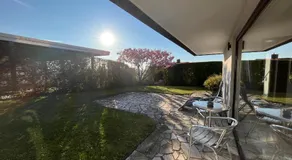 Ferienwohnung Am Sultmer mit Terrasse und Garten - Image 5