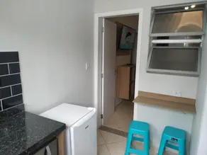 Kitnet Asturias 51B no Ed. Guariatã, próximo a praia das Astúrias em Guarujá - Image 3