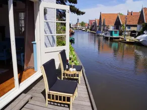 Holiday Home in Hindeloopen by Lake - Image 3