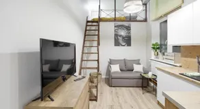 Niron Apartament Dom z Papieru Sztokholm - Image 2