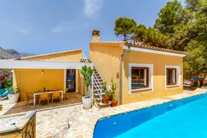 Villa Alexandria Cala San Vicente 300m from the beach - Image 3