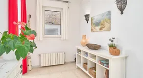 Ferienhaus mit Pool, Terrasse und Grill | Meerblick - Image 5