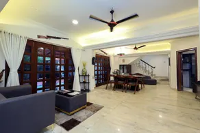 Terrace BBQ Villa | Pool Table | Thakur Complex - Image 3