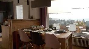 Lina's Ferienwohnungen - zwei moderne FeWos mit Sauna im Haus und fantastischem Ausblick - Image 2