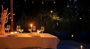 Foss Lodge - luxe boutique boshuis Veluwe - Image 5