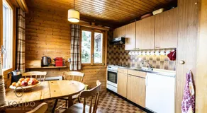 Chalet Glück-Auf Bürchen - Image 2
