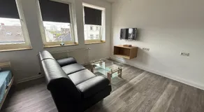 EMAS 1 Wohnung mit 2 Einzelbetten, Küche, WLAN, TV - Image 2