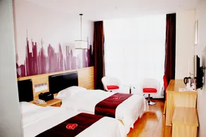 Thank U Selected Hotel (Ganquan North Railway Station Branch) - Image 2