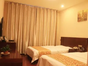 GreenTree Inn Shanxi Jinzhong JieXiu Railway Station Express Hotel - Image 4