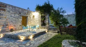 Muazzo Creta Stone House, Nature Escape with Pool, By ThinkVilla - Image 5