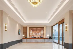 Vienna Hotel Fuzhou Minhou Qingkou Automobile City Hotel - Image 3