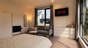 Deerpark semi sleeps 8 with sofa bed & optional extra outdoor sauna - Image 2