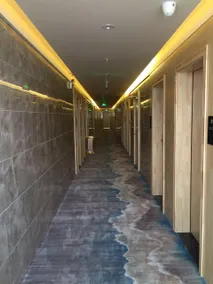 Thank Inn Hotel Guangdong Heyuan Yuancheng District Heyuan Avenue North Baolingtou Gaotang - Image 5