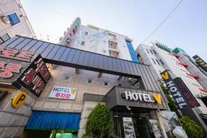 Wonju Hotel V - Image 4