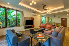 ELIVAAS Signature 3 BHK with Pvt Pool - Azalea - Image 5