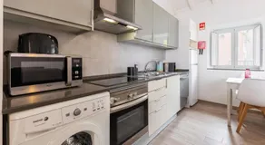 Cozy 1BR with Patio Near Sintra by LovelyStay - Image 5