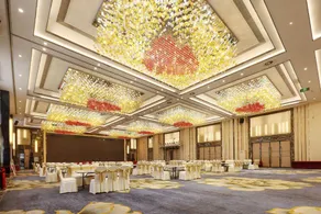 Grand Rezen Hotel Shanghai Jiading New City - Image 2