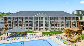 Roark Home Suites - Branson Landing, Gym, Indoor Pool - Image 3