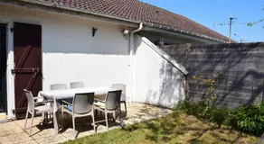 Maison avec jardin privatif à 1Km4 de la plage - Image 3