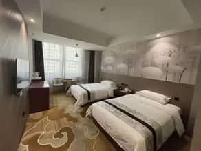 Mianxian Xinyi Water View Hotel (Mianshuiwan Square Branch) - Image 2