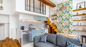 GuestReady - Warm Getaway in Le Marais - Image 2