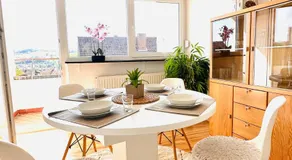 FinkenBlick I Wohnung in Illingen Saar I für kleine Familien I Paare mit Hund und Monteure - Image 5