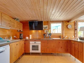 Modern Holiday Home in Le Cheylard with Fireplace - Image 2