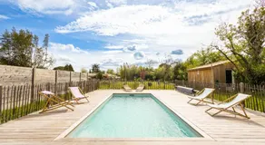 2 hébergements un studio avec jacuzzi privatif et une chambre avec entrée indépendante - Image 2