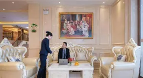 Vienna Hotel Jiangxi Ji'an Jinggangshan - Image 4