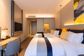 Home Inn Style Shenyang Hunnan 21st Century Building Metro Station - Image 2